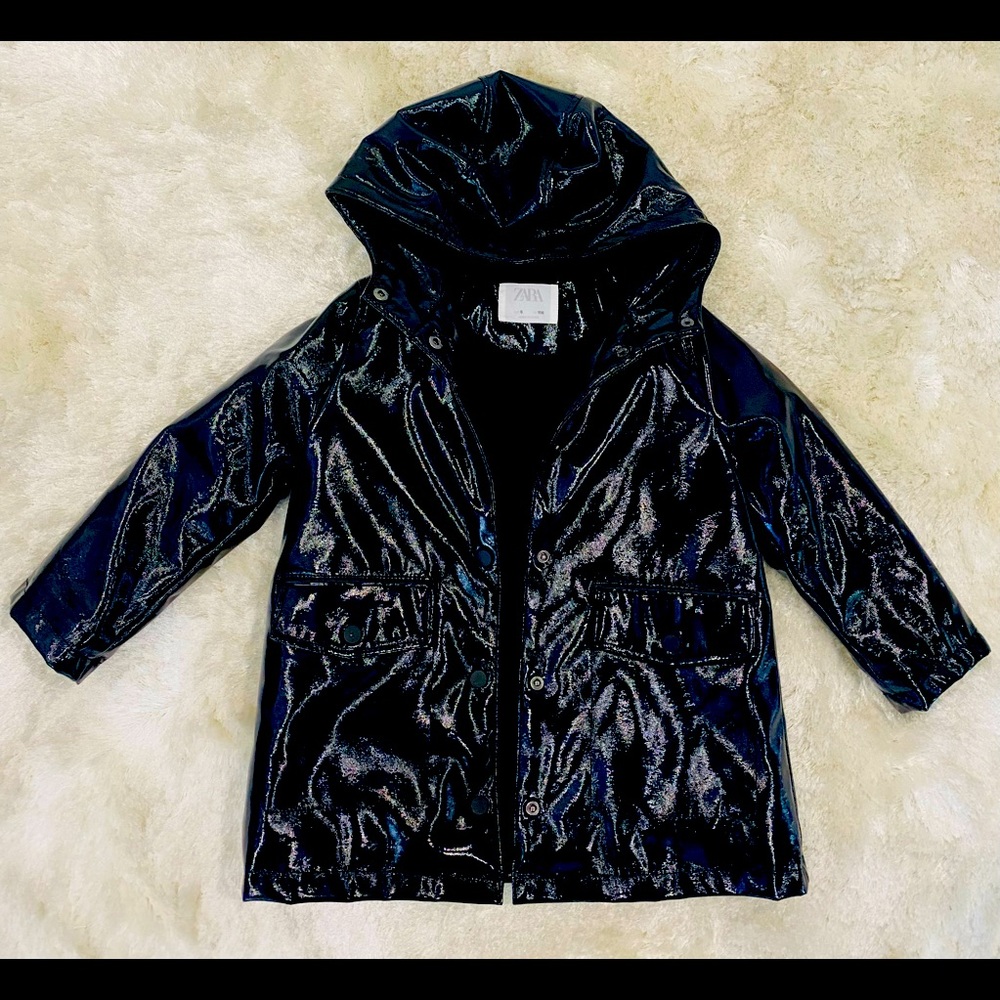 Zara Coat